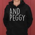 And Peggy Peggy Schuyler Famous In History Women Hoodie