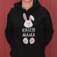 Rabbit Mum Family Partner Look Easter Bunny Gift Easter Gift For Womens Gift For Women Women Hoodie