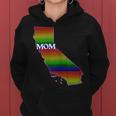 San Francisco Gay Pride California Pride Mom Women Hoodie