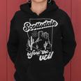 Scottsdale Before The Veil Bachelorette Bridesmaid Women Hoodie