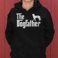 Serbian Tricolour Hound Dogfather Dog Dad Women Hoodie