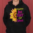 Sunflower Last Day Of School Teacher Gift End Year Preschool Women Hoodie