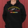 Super Tweet Plane A-37 Dragonfly Vietnam Veteran Women Hoodie