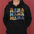 Toy Funny Story Mama - Boy Mom Mothers Day For Women Hoodie