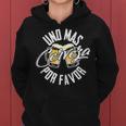 Uno Mas Cerveza Por Favor - One More Beer Please Gift Women Hoodie