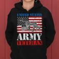 Us Veteran United States Army Veteran 151 Women Hoodie