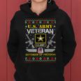 Veteran Vets Us Army Proud Army Veteran Vet Shirt Us Military Veterans Women Hoodie