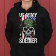 Veteran Vets Us Army Veteran Flag Veterans Women Hoodie