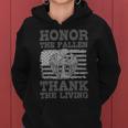 Veterans Day Honor The Fallen 233 Women Hoodie