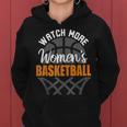 Watch More Womens Basketball Funny Basketball Dad Mom Women Hoodie