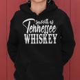 Whiskey Cowboy Nashville Line Dancing Cowgirl Ladies Whiskey Funny Gifts Women Hoodie