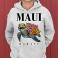 HawaiianMaui Hawaii Turtle N Girl Toddler Women Hoodie
