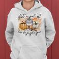 Just A Girl Who Loves Fall Pumpin Spice Latte Autumn Women Hoodie