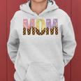 Mom Of The Sweet One Ice Cream 1St First Family Mothers Day Gifts For Mom Funny Gifts Women Hoodie