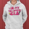 In My Second Grade Era Back To School 2Nd Grade Teacher Team Women Hoodie