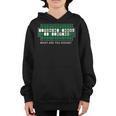 Gift For Wheel And Game Show Lovers Fortune Word Puzzles Youth Hoodie