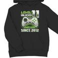 Level 11 Unlocked Awesome 2012 Video Game 11Th Birthday Boy Youth Hoodie
