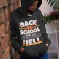 Funny Back To School More Like The Fiery Depths Of Hell  Youth Hoodie