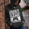 Just One More Game I Promise Youth Hoodie