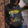 Monster Truck Im Ready To Crush Sixth Grade Back To School Youth Hoodie