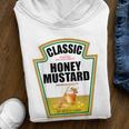 Honey Mustard Condiment Group Halloween Costume Adult Kid Youth Hoodie