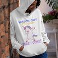 Kids First Grade Watch Out First Grade Here I Come Youth Hoodie