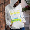 Kids So Long 3Rd Grade Here I Come Graduation 4Th Grader 2023 3Rd Grade Funny Gifts Youth Hoodie