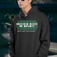 Gift For Wheel And Game Show Lovers Fortune Word Puzzles Youth Hoodie