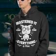 Graduate Master Degree Graduation Funny Masters Mastered It Youth Hoodie