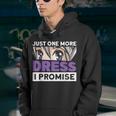 Just One More Dress I Promise Femboy Yaoi Youth Hoodie