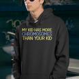 My Kid Has More Chromosomes Down Syndrome Awareness Youth Hoodie