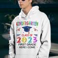 Kindergarten Graduation Class Of 2023 Graduate Kids Boy Girl Youth Hoodie