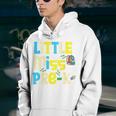 Little Miss Pre-K Girl Back To School Little Miss Gifts Youth Hoodie