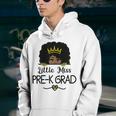 Little Miss Pre-K Graduation Prek Graduation Preschool Youth Hoodie