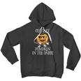 Cutest Pumpkin In The Patch Halloween Boys Toddlers Youth Hoodie