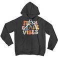 Fifth Grade Vibes - 5Th Grade Team First Day Of School 5Th Gifts Youth Hoodie
