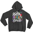 First Day Of 7Th Grade Outfit Cute Back To School 7Th Grade Youth Hoodie
