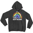 First Day Of School 3Rd Grade Vibes Teachers Back To School 3Rd Grade Gifts Youth Hoodie