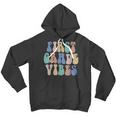 First Grade Vibes 1St Grade Vibes Squad Team Teacher Student Teacher Gifts Youth Hoodie
