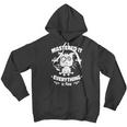 Graduate Master Degree Graduation Funny Masters Mastered It Youth Hoodie