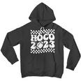 Hoco 2023 Homecoming Football Game Day School Reunion Youth Hoodie