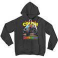 Monster Truck Im Ready To Crush Eighth Grade Back To School Youth Hoodie