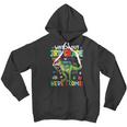 Watch Out 3Rd Grade Here I Come Back To School Dinosaur Boys 3Rd Grade Gifts Youth Hoodie