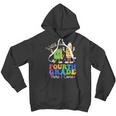Watch Out Fourth Grade Here I Come 4Th Grade Boys Girls Youth Hoodie