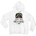 Little Miss Pre-K Graduation Prek Graduation Preschool Youth Hoodie