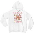 Seventh Grade Vibes Retro 7Th Grade Back To School First Day Retro Gifts Youth Hoodie