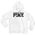 Winners Wear Pink Team Spirit Game Competition Color Sports Youth Hoodie
