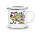 Back To School Watch Out Second Grade Here I Come 2024 Camping Mug