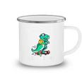 Kids Watch Out 2Nd Grade Here I Come Back To School Camping Mug