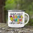 Back To School Watch Out Second Grade Here I Come 2024 Camping Mug